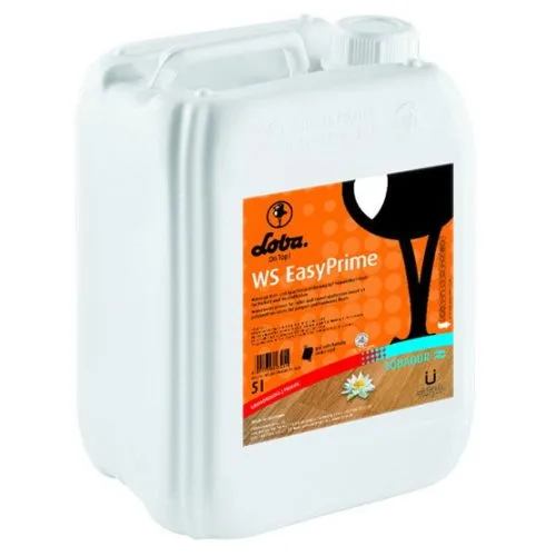Грунтовка LOBADUR WS EasyPrime 5L