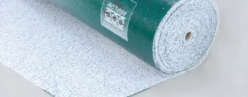 Рулонная подложка из полистирола Tuplex