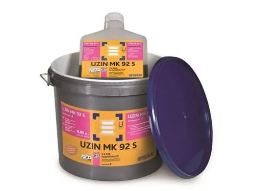 Паркетный клей UZIN МК 92 S