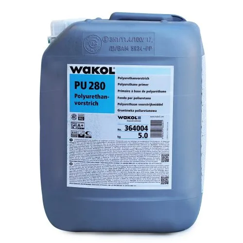 Полиуретановая грунтовка WAKOL PU 280 11кг