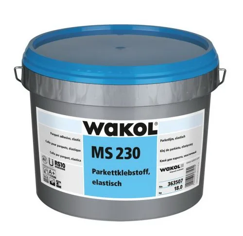 Клей для паркета Wakol MS 230