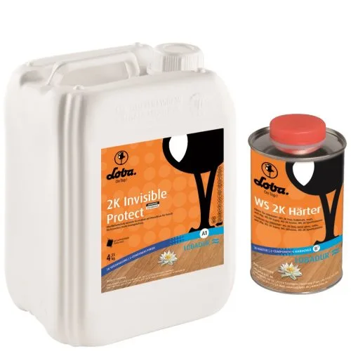 Лак LOBADUR 2K Invisible Protect A.T. 5L