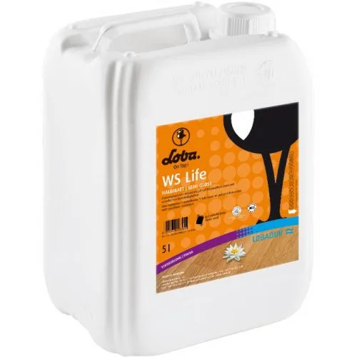 Лак LOBADUR WS Life 5L