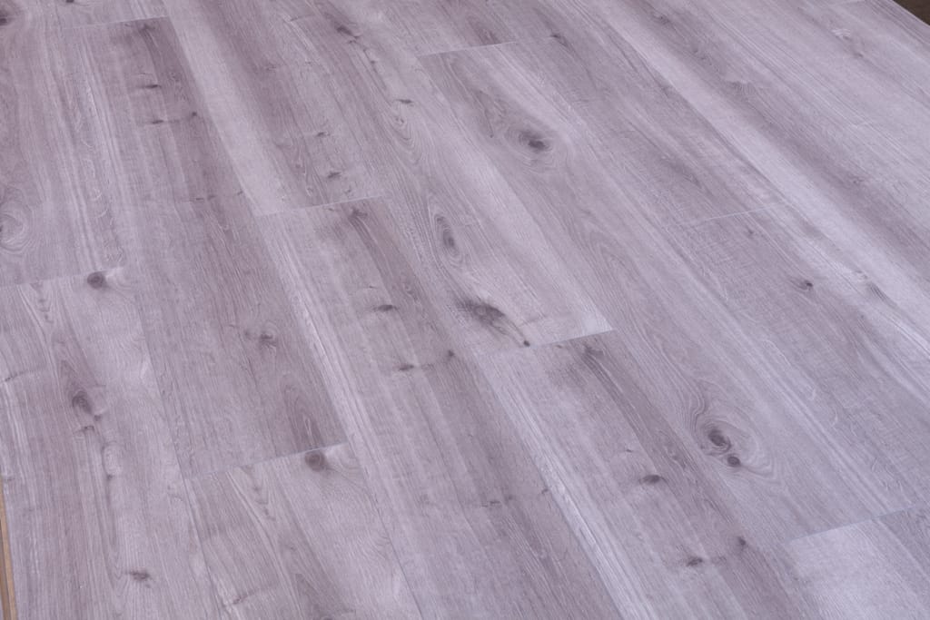 ЛАМИНАТ АЛЛЕГРО СВЕТЛО-СЕРЫЙ Cadenza K1804 TRENDLINE (ТРЕНДЛАЙН) 62001920 — изображение 3