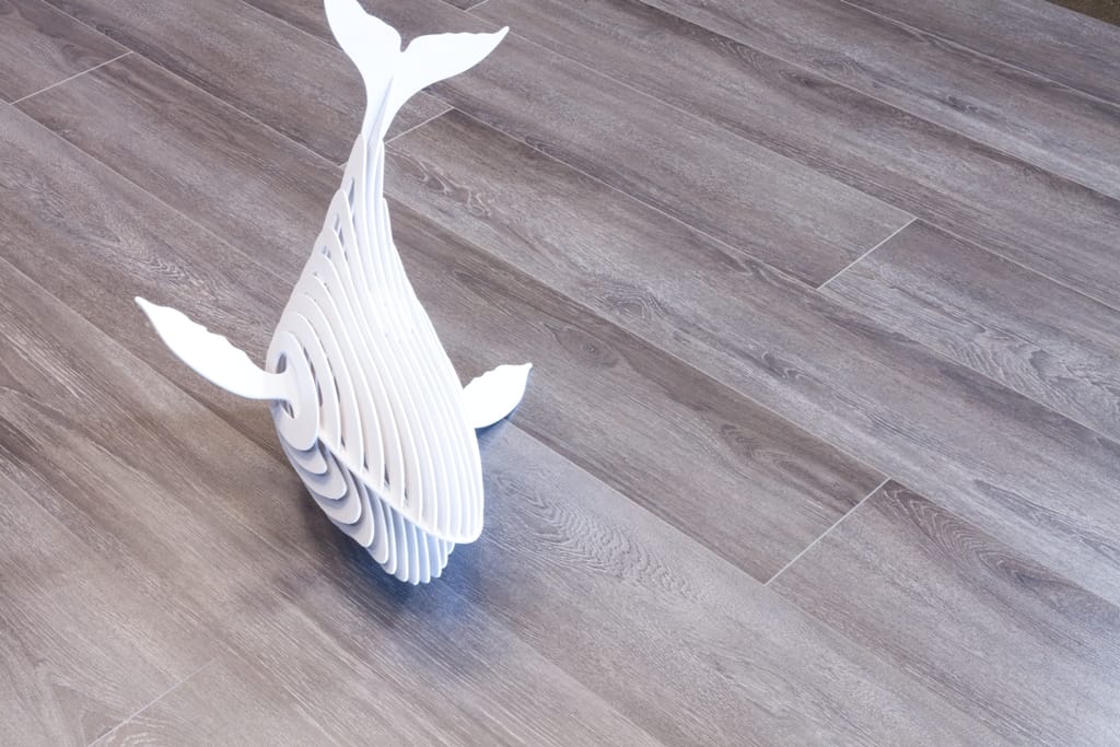 ЛАМИНАТ ЛЕГАТО ТЕМНО-СЕРЫЙ Cadenza K1910 TRENDLINE (ТРЕНДЛАЙН) 62001921