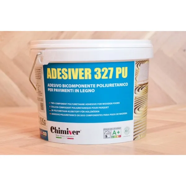 Клей и грунт для паркета