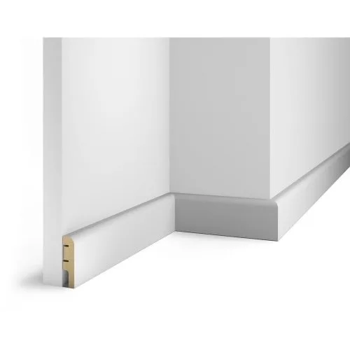 Плинтус AP02 под покраску