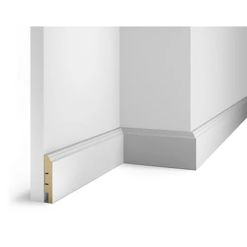 Плинтус AP07 под покраску