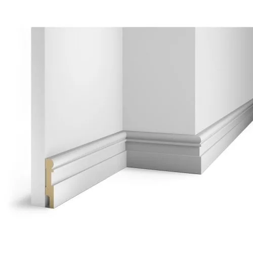 Плинтус AP28 под покраску