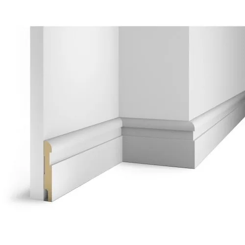 Плинтус AP29 под покраску