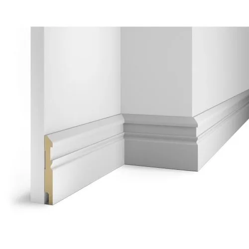 Плинтус AP30 под покраску