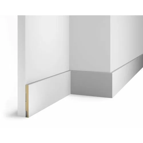 Плинтус AP73 под покраску