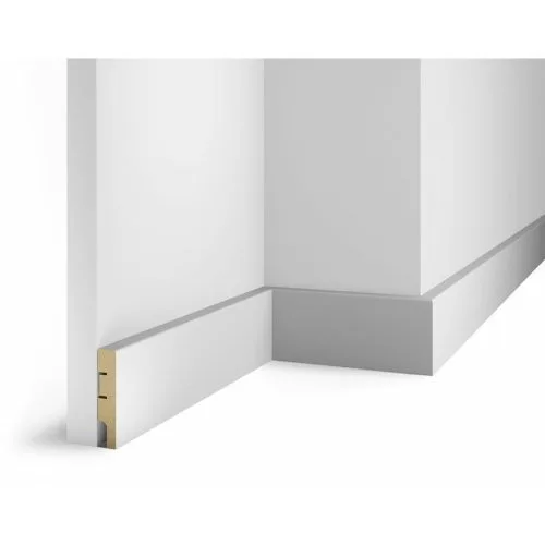 Плинтус AP74 под покраску