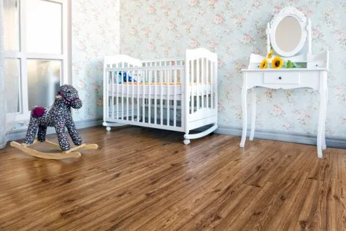 Замковой кварц-винил Alpine floor Classic Дуб Классический ЕСО 162-7