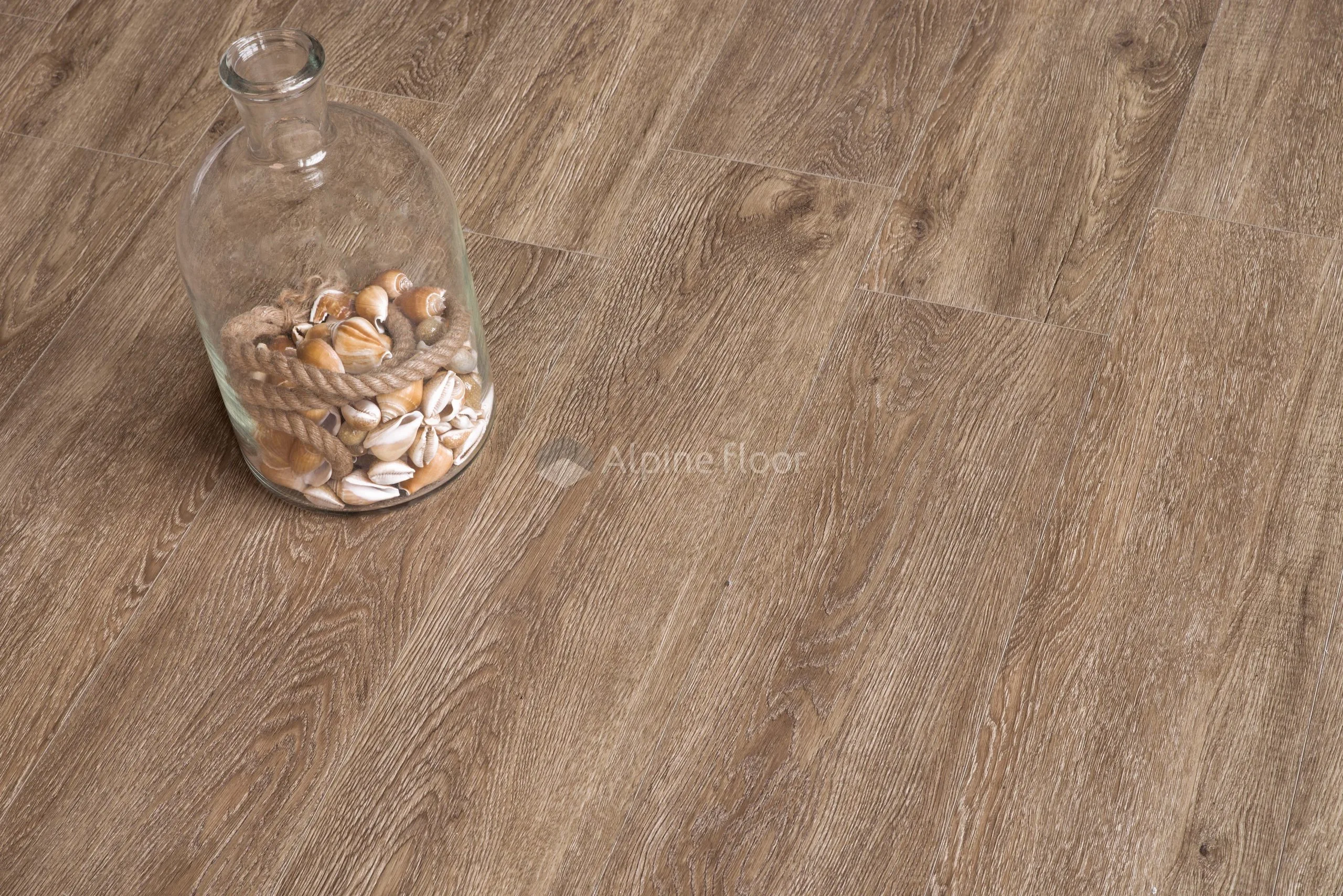 Замковой кварц-винил Alpine floor Grand Sequoia МАСЛИНА ECO 11-11