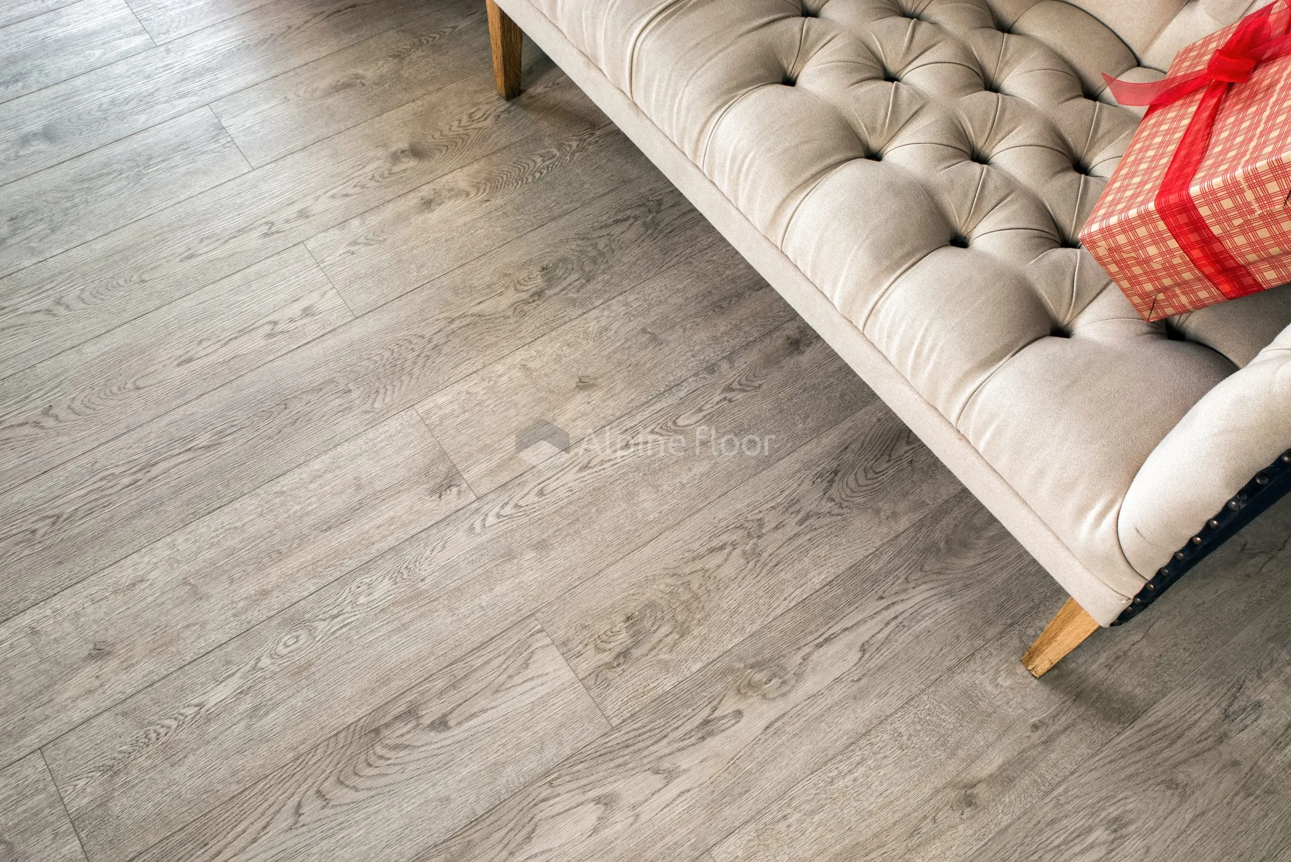 Замковой кварц-винил Alpine floor Grand Sequoia ЛАВР ECO 11-4
