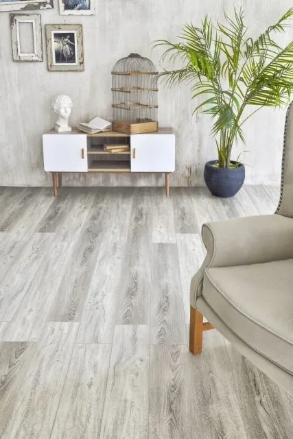 Замковой кварц-винил Alpine floor Intense Шервудский лес ECO 9-10