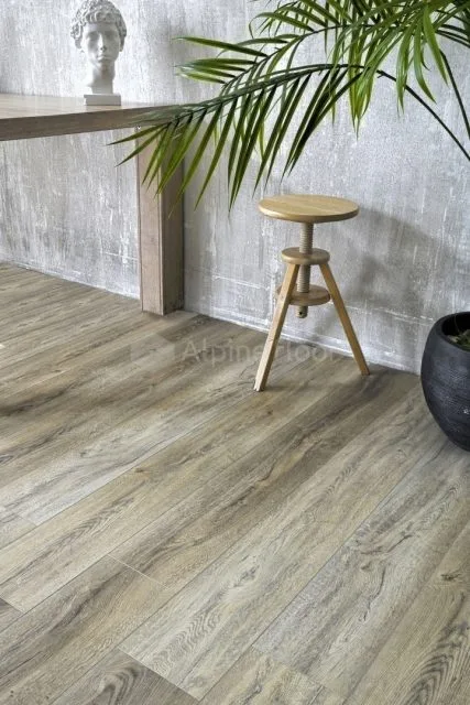 Замковой кварц-винил Alpine floor Intense Редвуд ECO 9-11