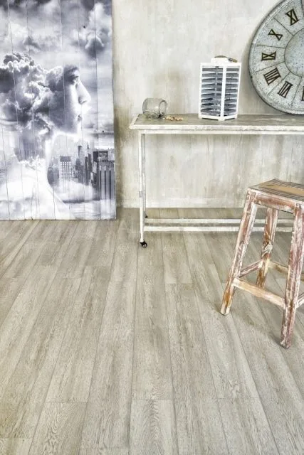 Замковой кварц-винил Alpine floor Intense Канадский лес ECO 9-2