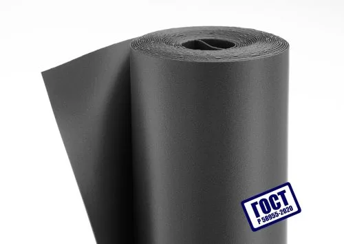 Подложка под кварц-виниловые полы Isolon 1 мм