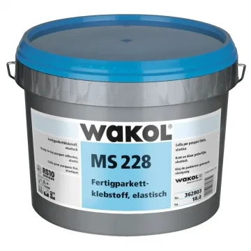 Клей для паркета Wakol MS 228