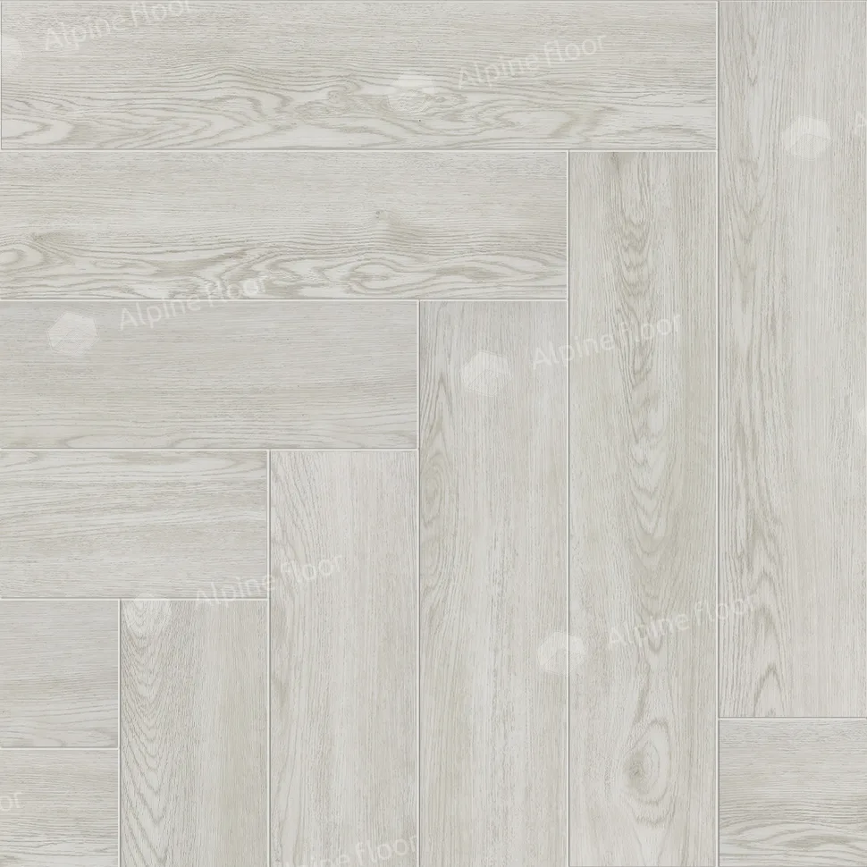 Замковой кварц-винил Alpine floor Parquet Light ДУБ АРКТИК ЕСО 13-4