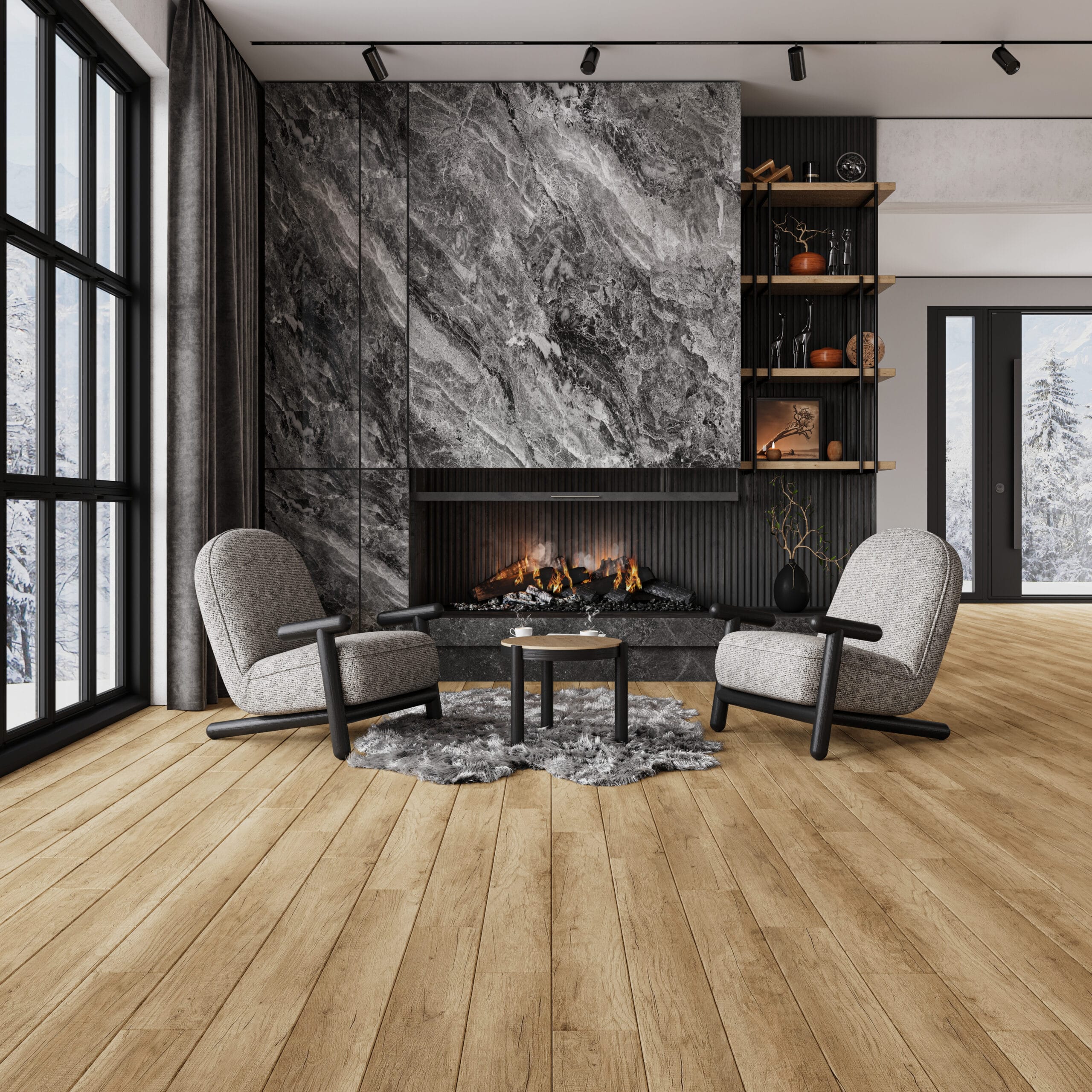 Дюма Joss Beaumount Ламинат — изображение 2