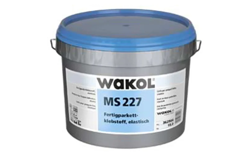 Клей для паркета Wakol MS 227