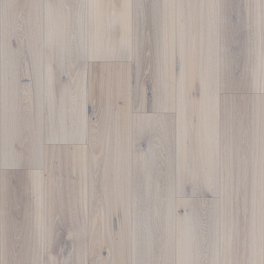 Паркетная доска Lab Arte Дуб Натур Фрост 150 мм