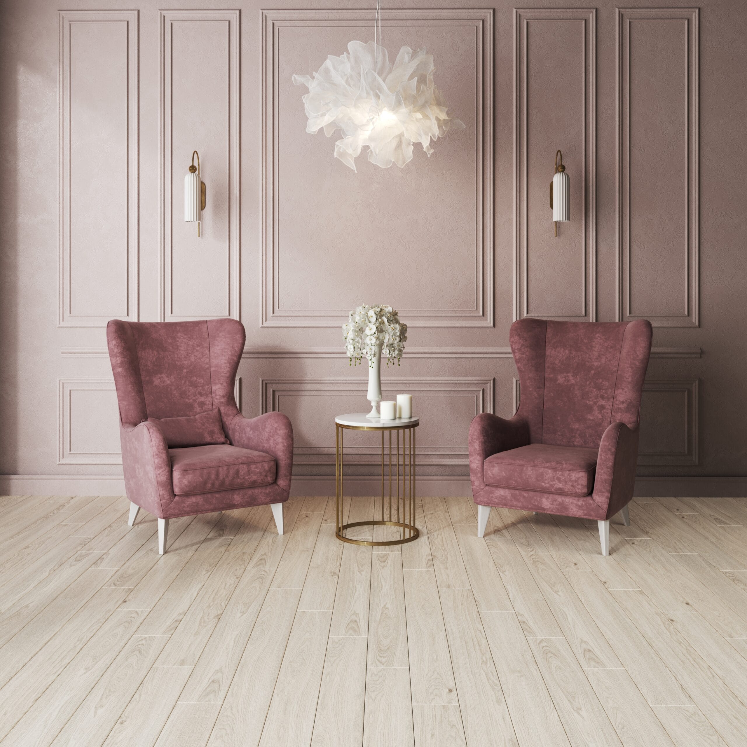 Бовуар Joss Beaumount Ламинат — изображение 2