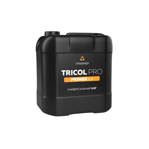 Грунт-праймер TRICOL PRO PRIMER LV 5 кг