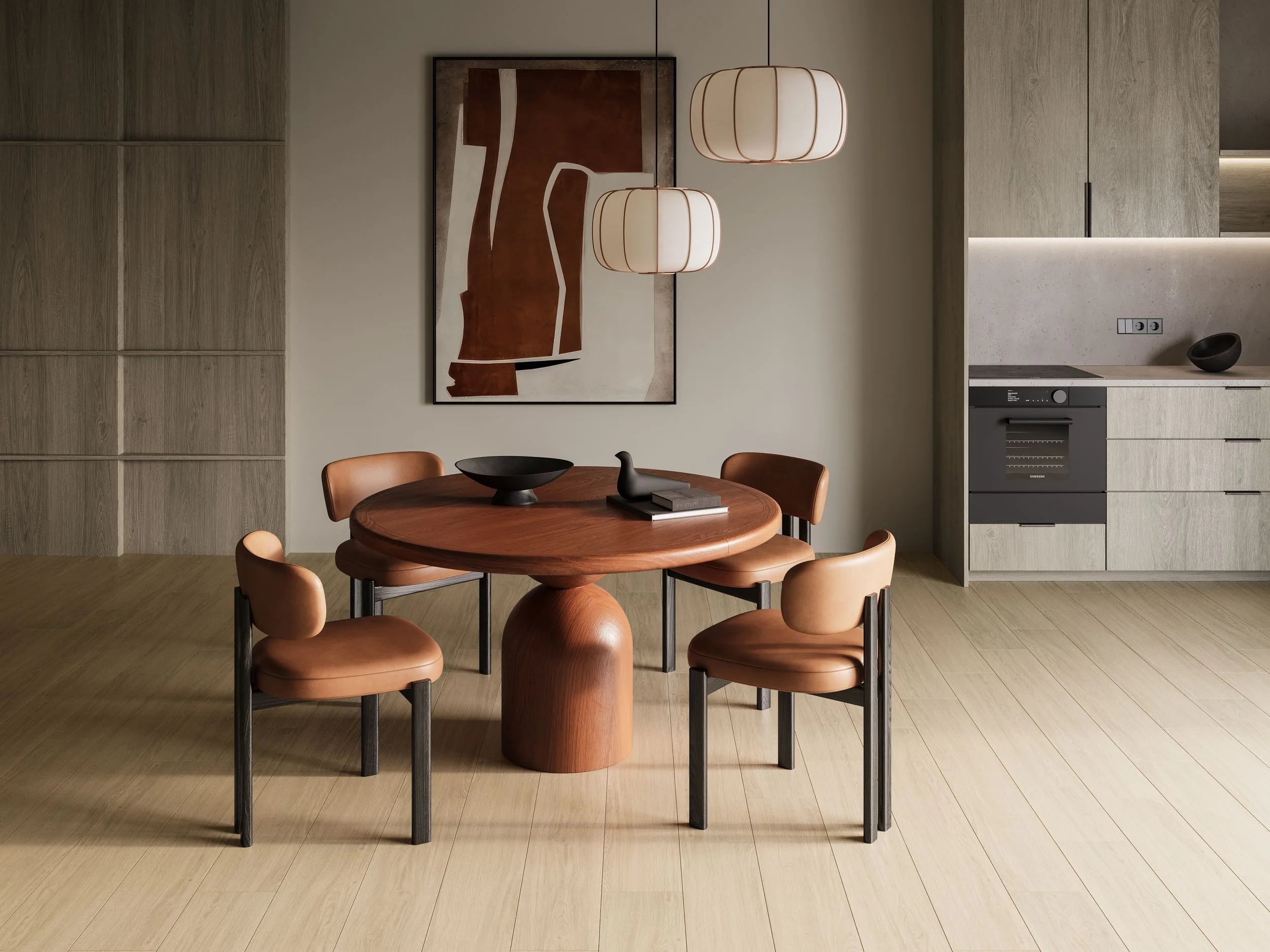 Ламинат EVERSENSE Classic EL1052 Дуб Виктория натуральный — изображение 3