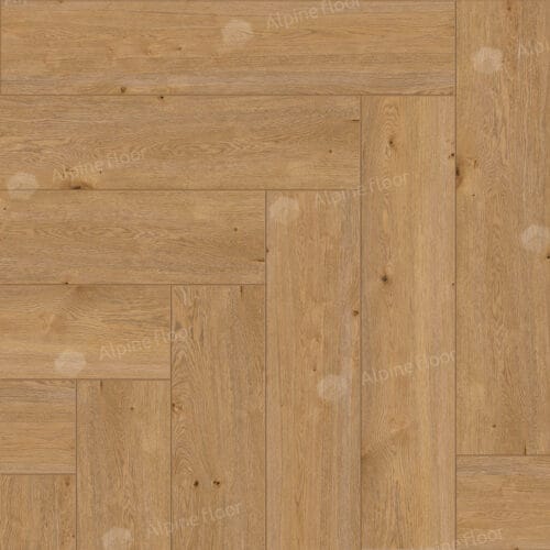 Замковой кварц-винил Alpine floor Parquet Light Дуб Хатиса ЕСО 13-27 MC