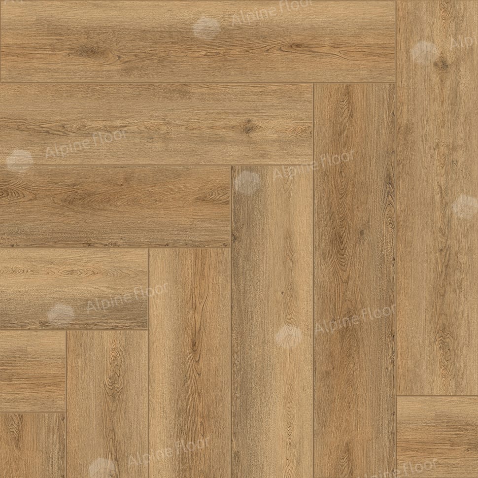 Замковой кварц-винил Alpine floor Parquet Light Дуб Буна ЕСО 13-30 MC