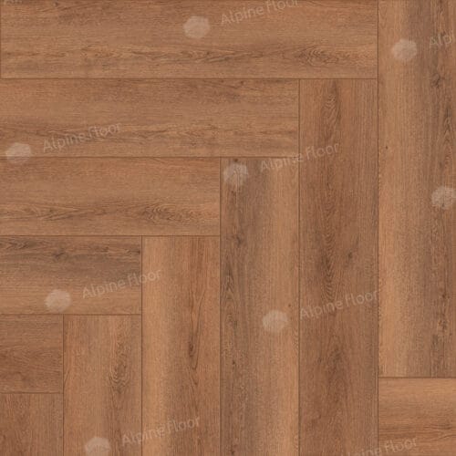 Замковой кварц-винил Alpine floor Parquet Light Дуб Капелла ЕСО 13-31 MC