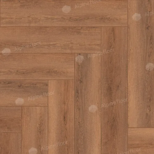 Замковой кварц-винил Alpine floor Parquet Light Дуб Капелла ЕСО 13-31 MC