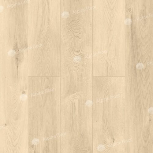 Замковой кварц-винил Alpine floor Дуб Песчаный Белая ночь ЕСО 7-10