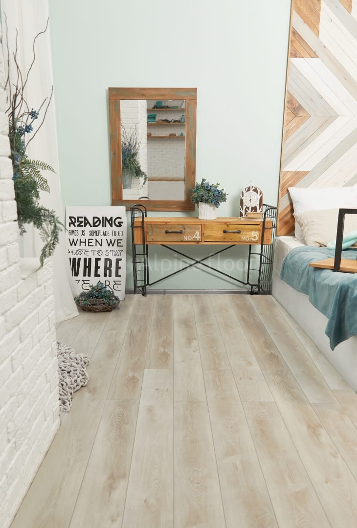 Замковой кварц-винил Alpine floor Дуб Фантазия ЕСО 7-1 — изображение 2