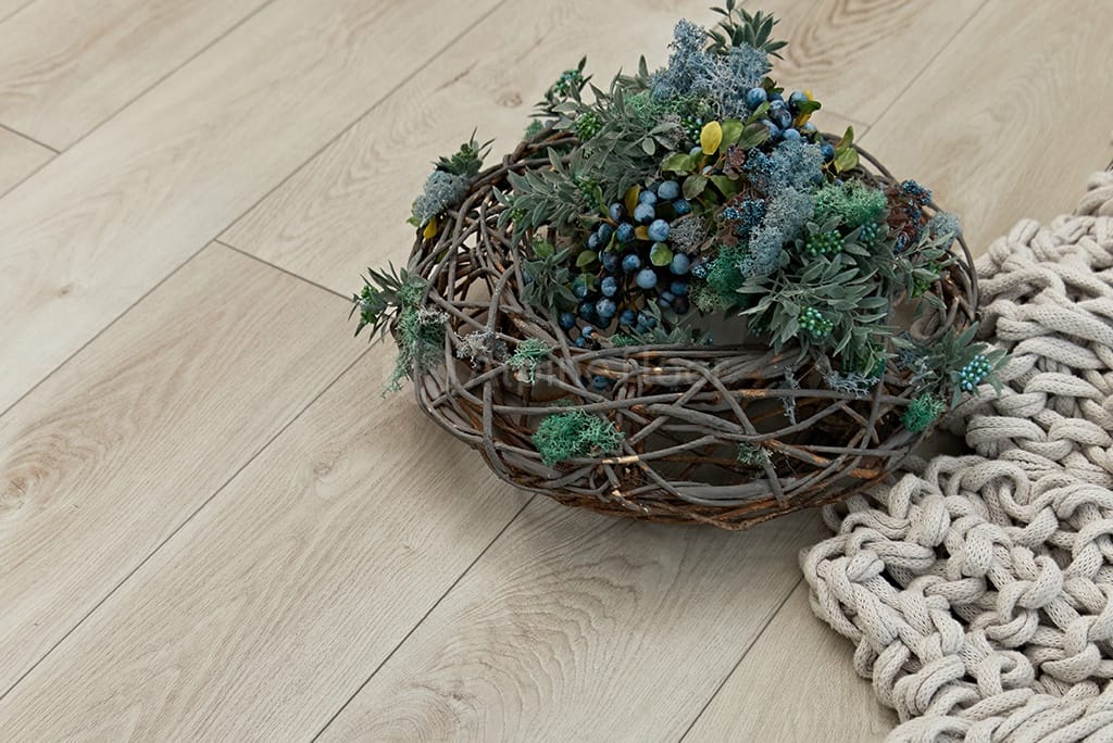 Замковой кварц-винил Alpine floor Дуб Белая ночь ЕСО 7-2 — изображение 2